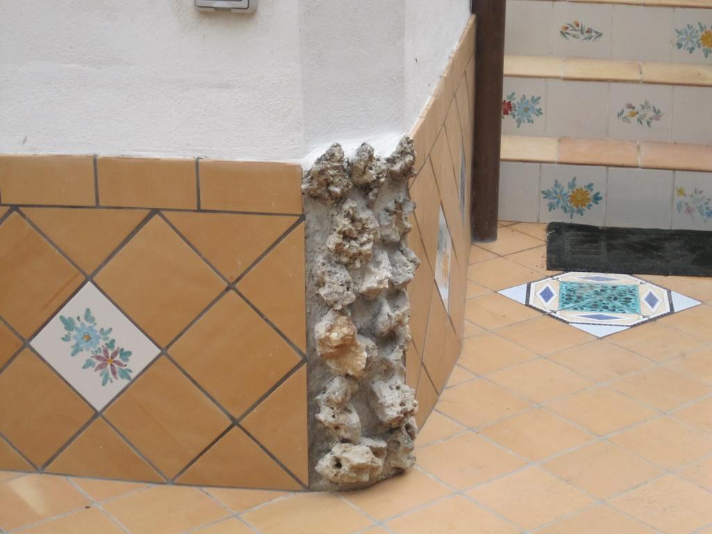 אמאלפי Tenuta Mamma Carmela חדר תמונה