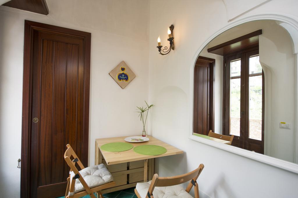 אמאלפי Tenuta Mamma Carmela מראה חיצוני תמונה