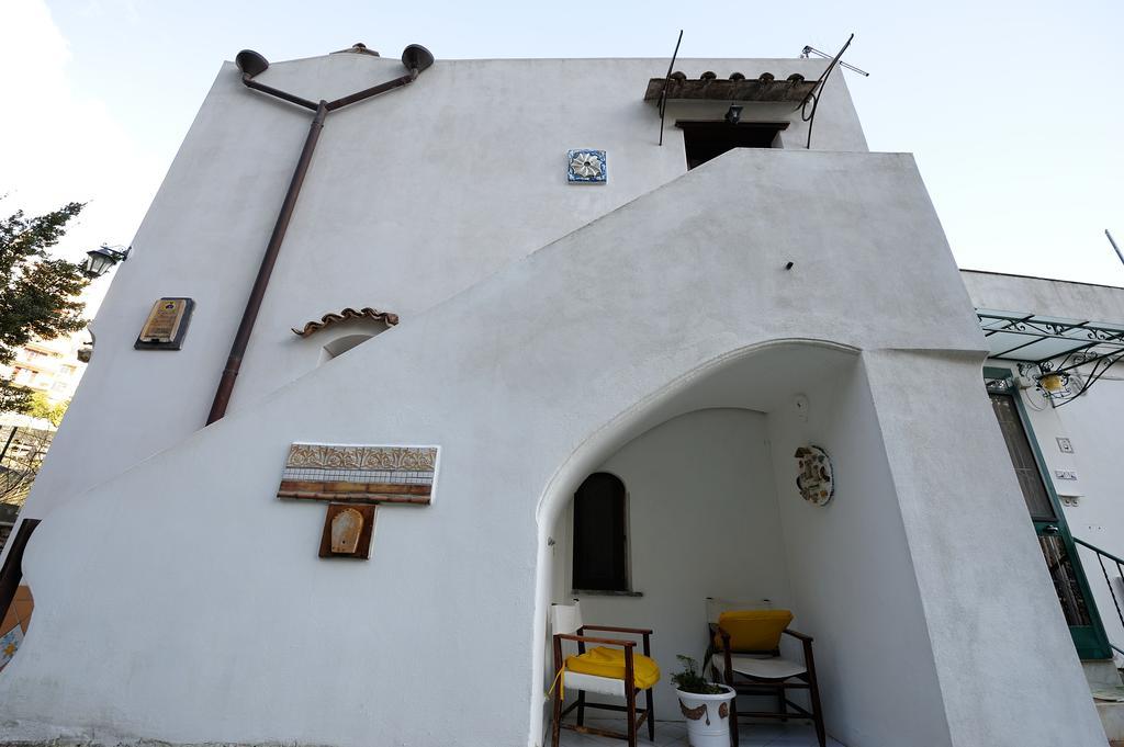 אמאלפי Tenuta Mamma Carmela מראה חיצוני תמונה